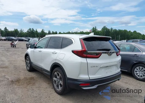 2021 Honda Cr-V Awd Ex from USA, damaged, VIN 2HKRW2H55MH601558